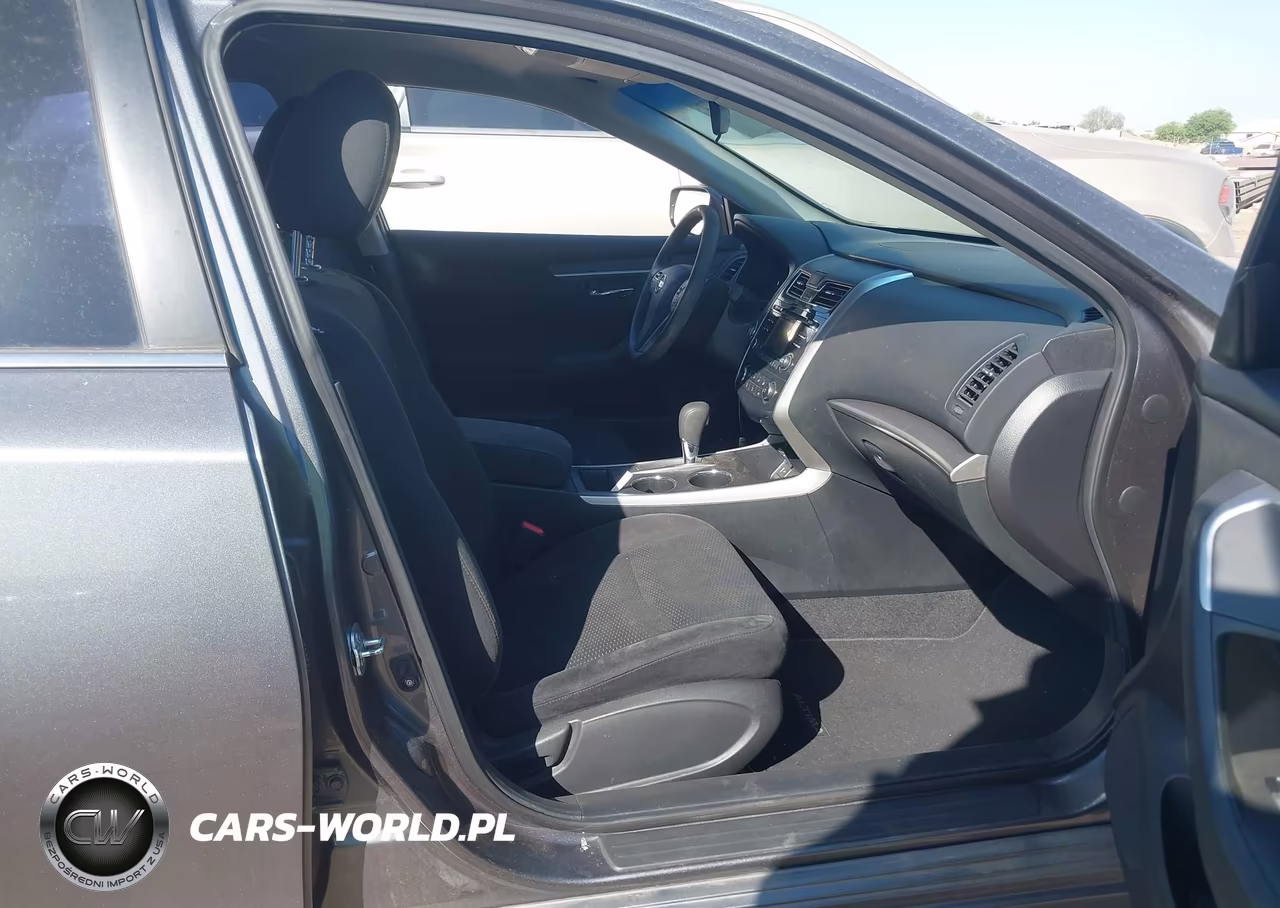 2015 Nissan Altima 2.5 S VIN:1N4AL3APXFN307394 - 5