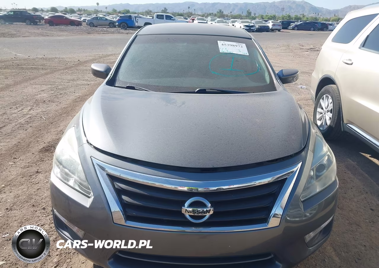 2015 Nissan Altima 2.5 S VIN:1N4AL3APXFN307394 - 6