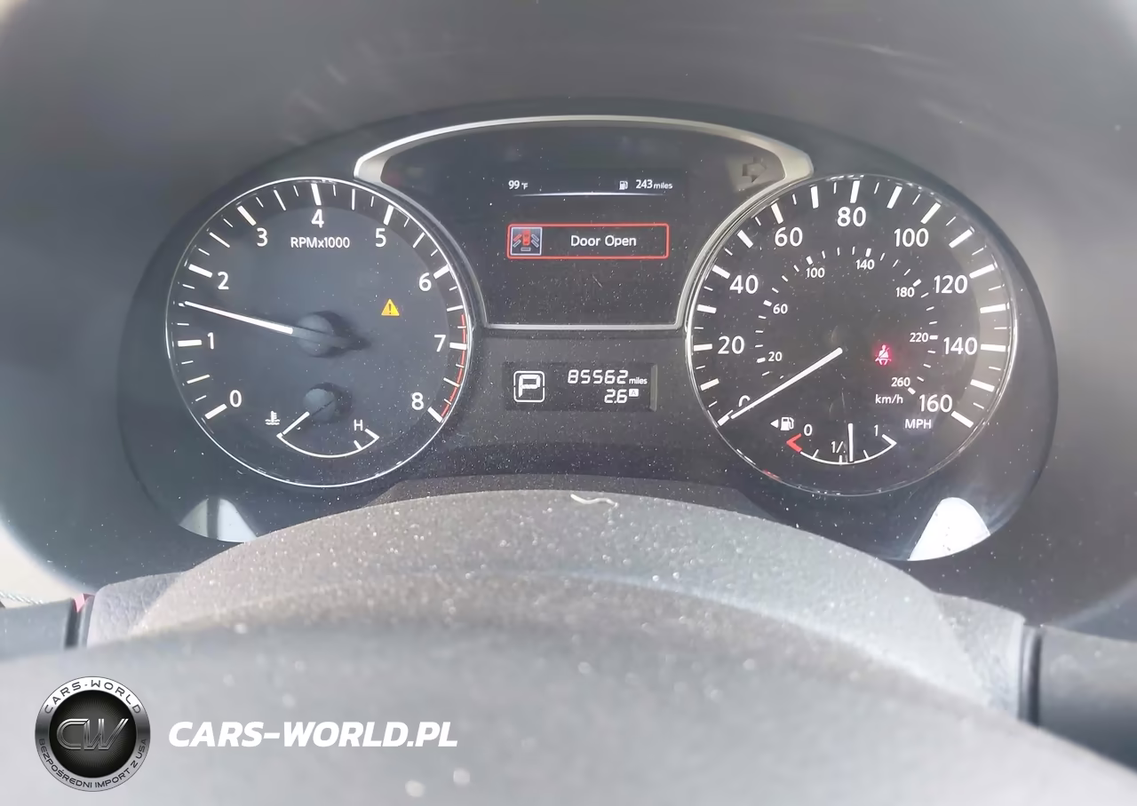 2015 Nissan Altima 2.5 S VIN:1N4AL3APXFN307394 - 7
