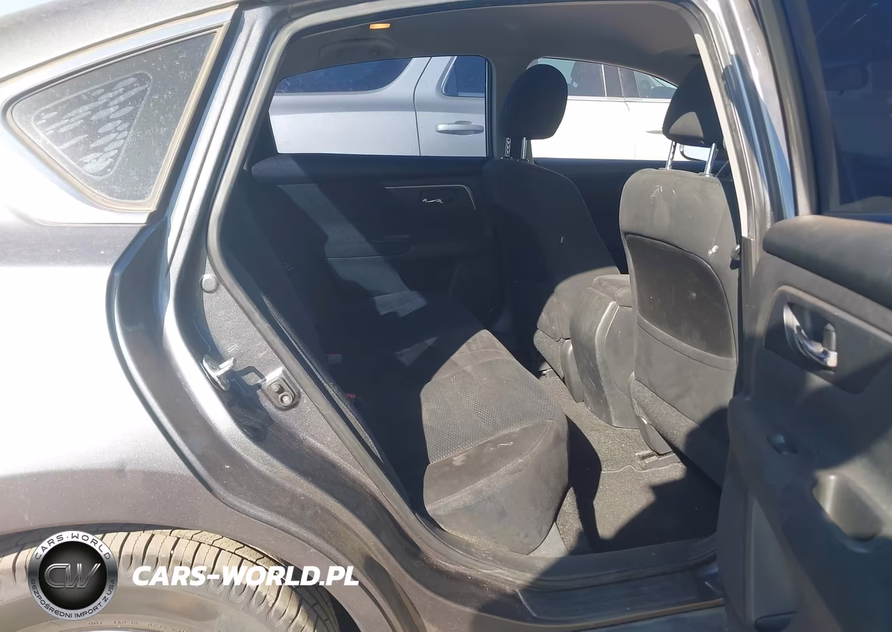 2015 Nissan Altima 2.5 S VIN:1N4AL3APXFN307394 - 8