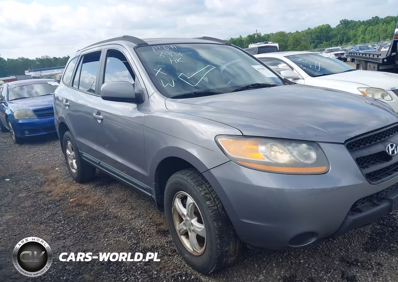 2008 Hyundai Santa Fe Gls