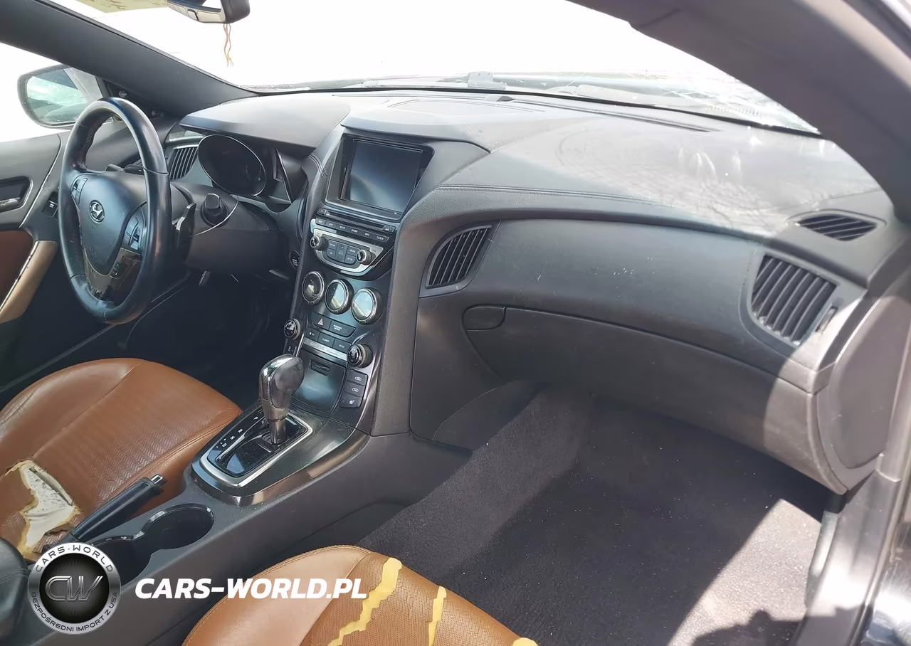 2013 Hyundai Genesis 3.8 Grand Touring VIN:KMHHU6KJ2DU079763 - 5
