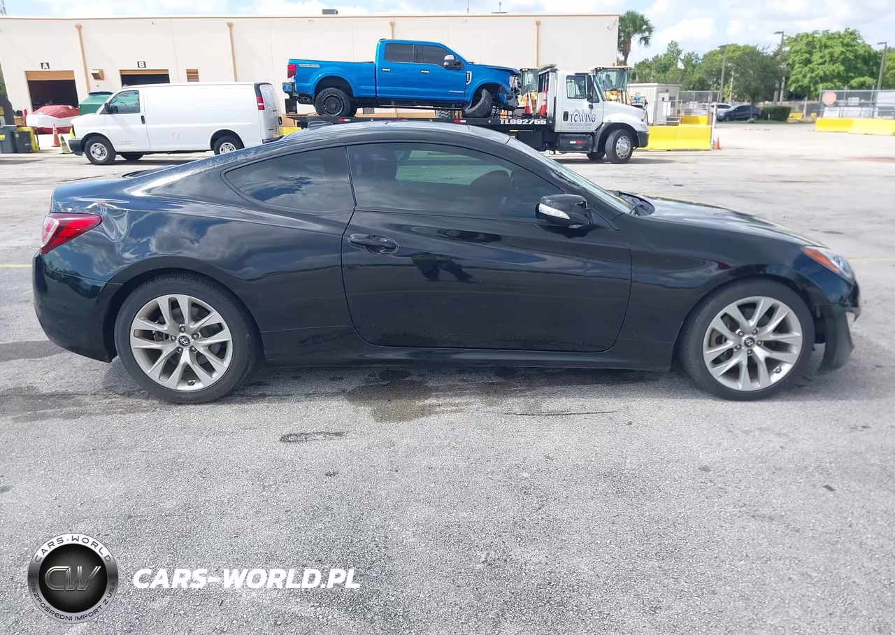 2013 Hyundai Genesis 3.8 Grand Touring VIN:KMHHU6KJ2DU079763 - 6