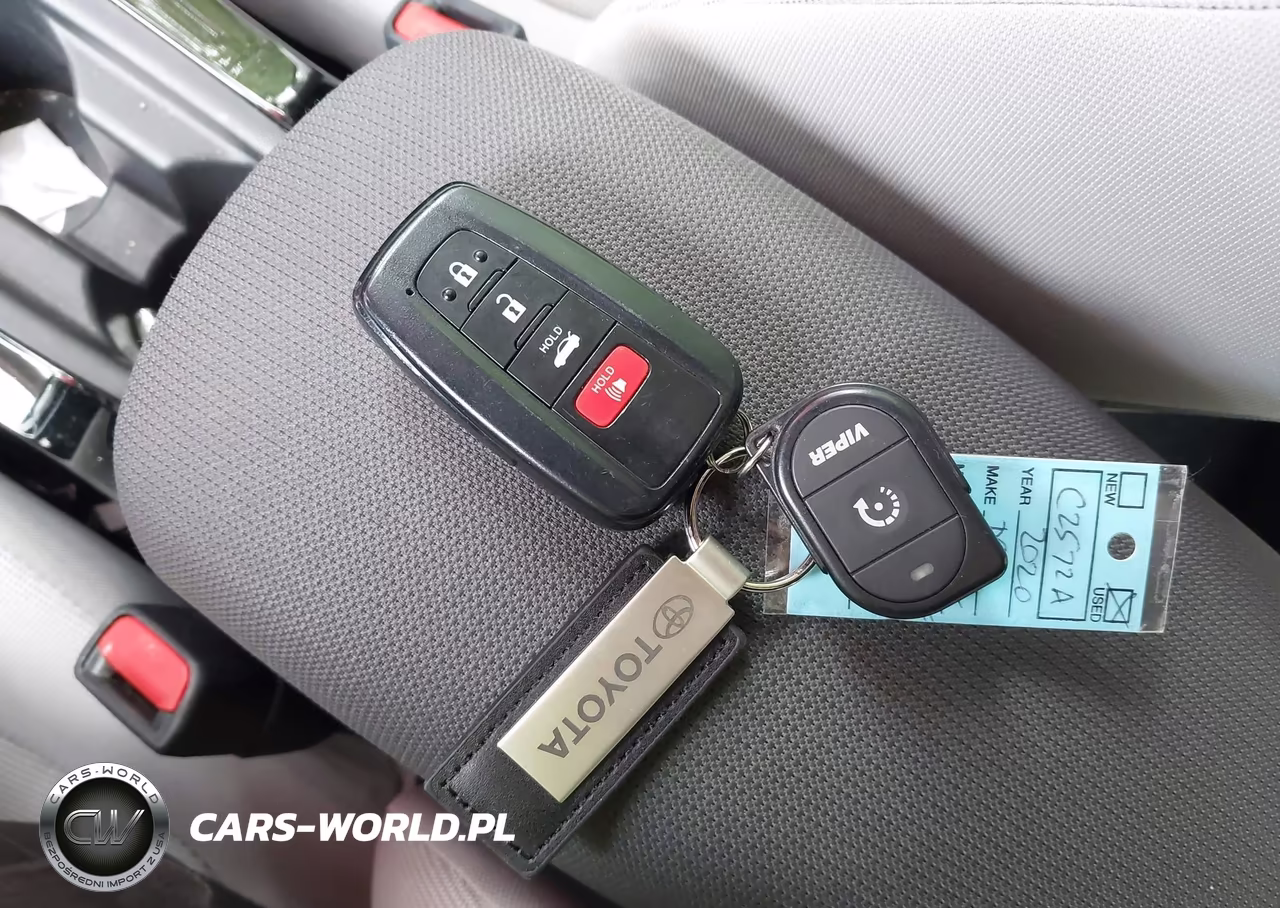 2020 Toyota Corolla Hybrid Le VIN:JTDEBRBE5LJ005352 - 11