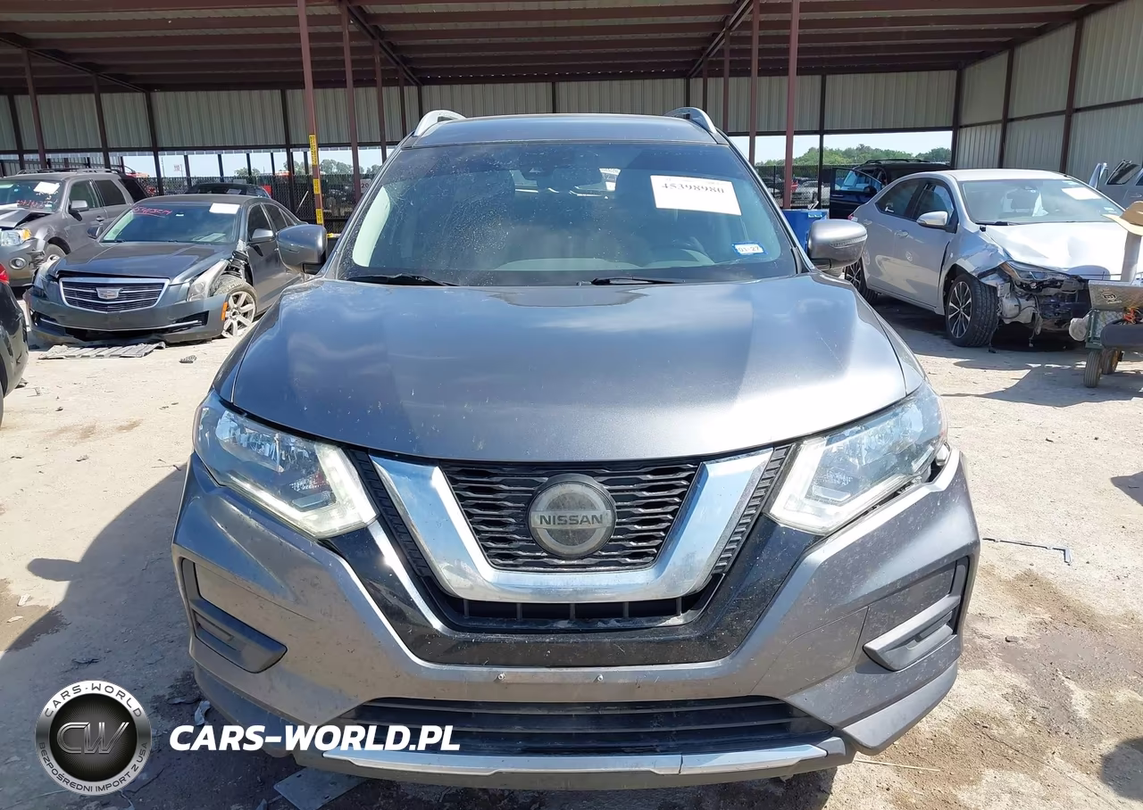2019 Nissan Rogue S VIN:5N1AT2MT0KC760938 - 12