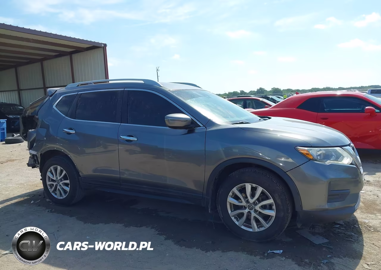 2019 Nissan Rogue S VIN:5N1AT2MT0KC760938 - 13