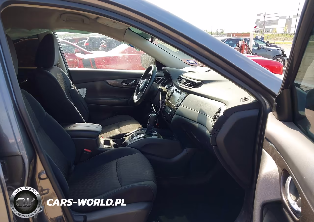 2019 Nissan Rogue S VIN:5N1AT2MT0KC760938 - 5