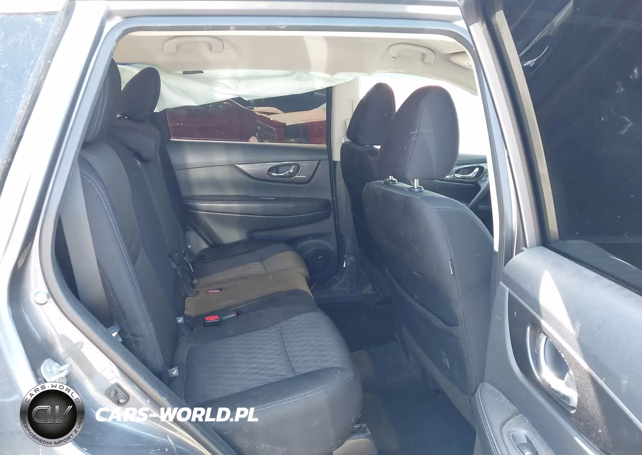 2019 Nissan Rogue S VIN:5N1AT2MT0KC760938 - 8