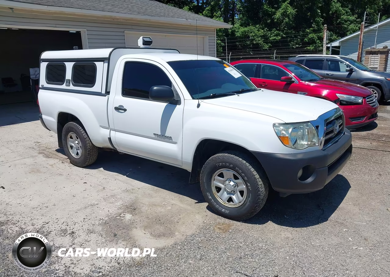 2007 Toyota Tacoma
