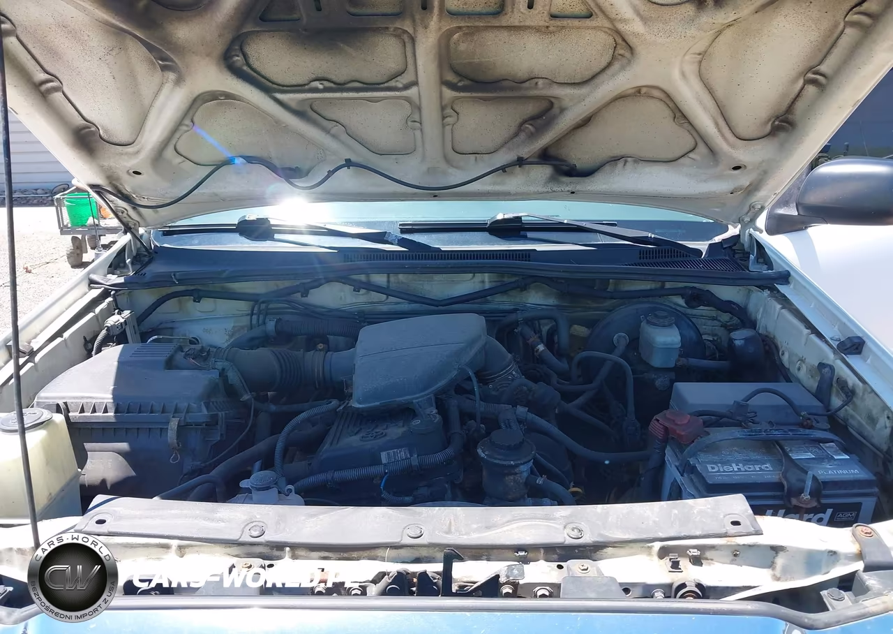 2007 Toyota Tacoma VIN:5TENX22N67Z389386 - 10
