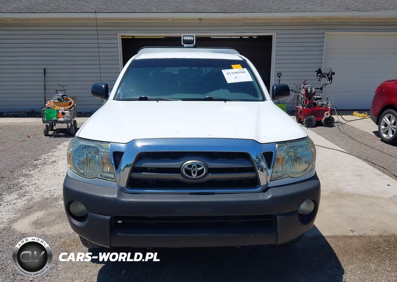 2007 Toyota Tacoma VIN:5TENX22N67Z389386 - 12