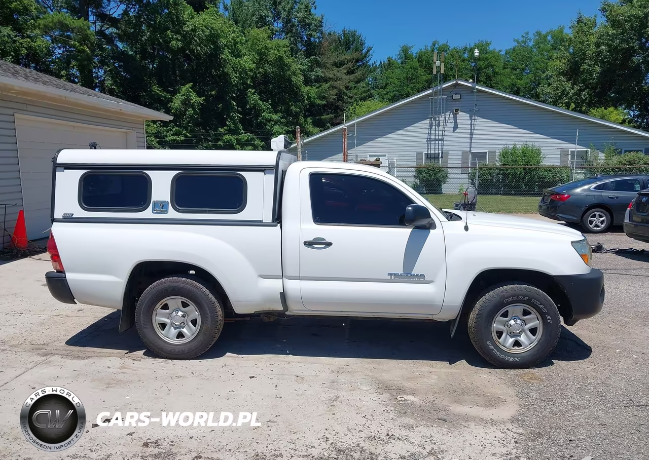 2007 Toyota Tacoma VIN:5TENX22N67Z389386 - 13