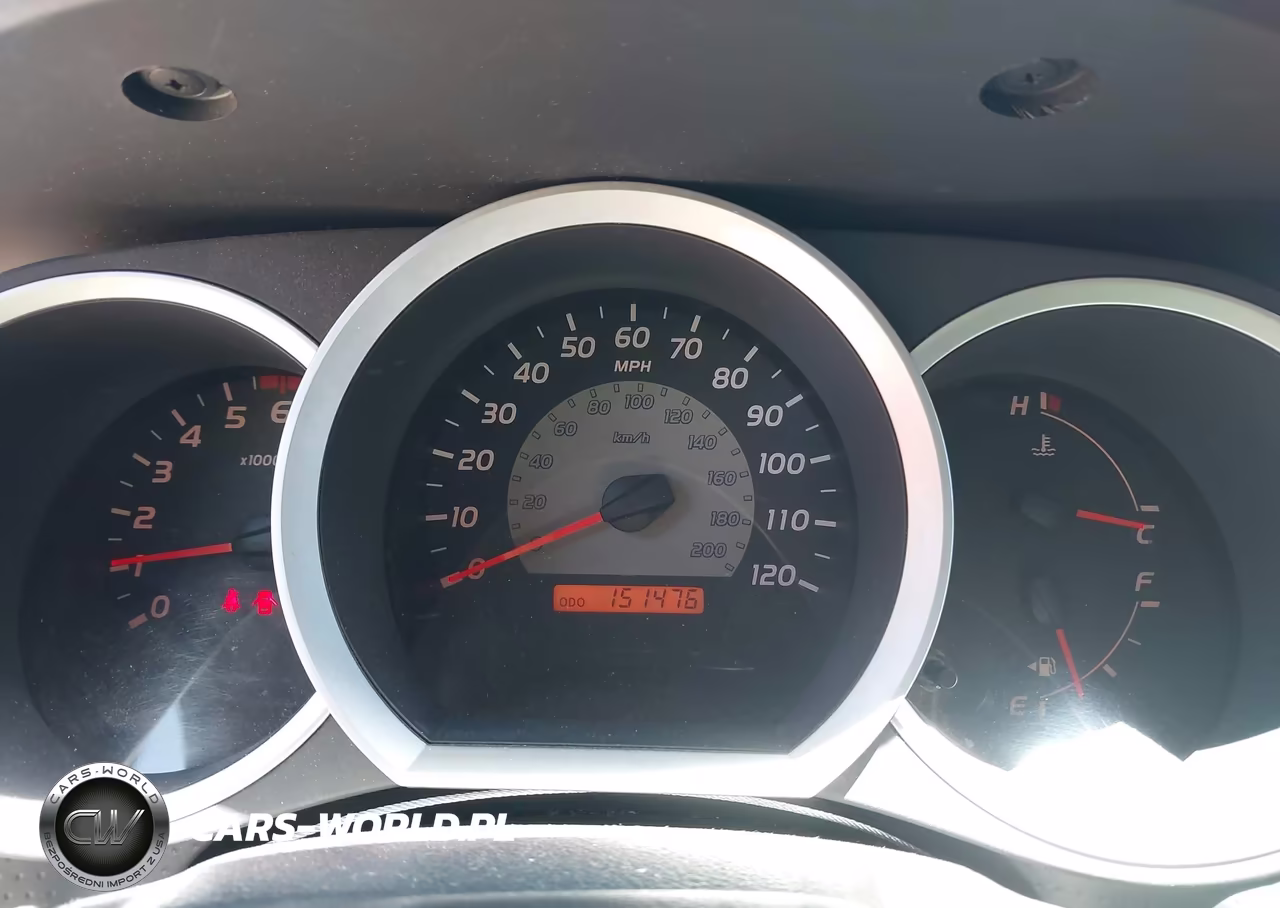 2007 Toyota Tacoma VIN:5TENX22N67Z389386 - 7