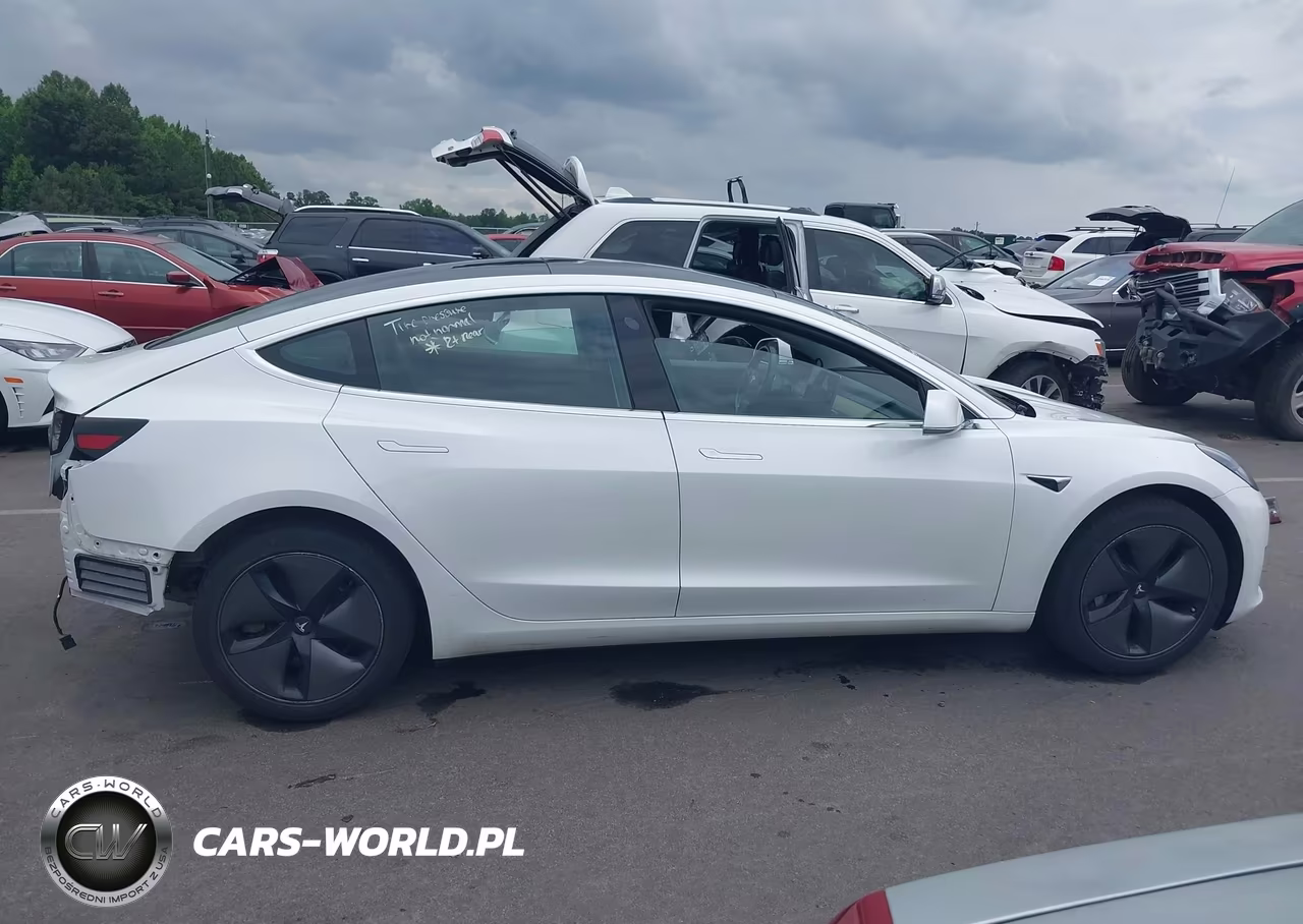 2019 Tesla Model 3 Long Range-Performance VIN:5YJ3E1EB6KF211738 - 13