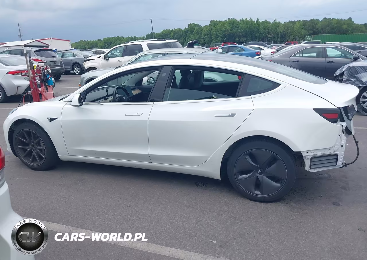 2019 Tesla Model 3 Long Range-Performance VIN:5YJ3E1EB6KF211738 - 14
