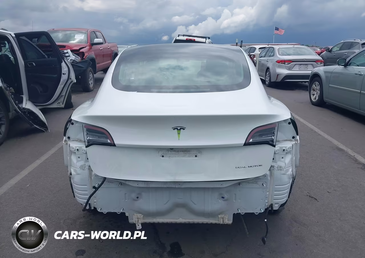2019 Tesla Model 3 Long Range-Performance VIN:5YJ3E1EB6KF211738 - 16