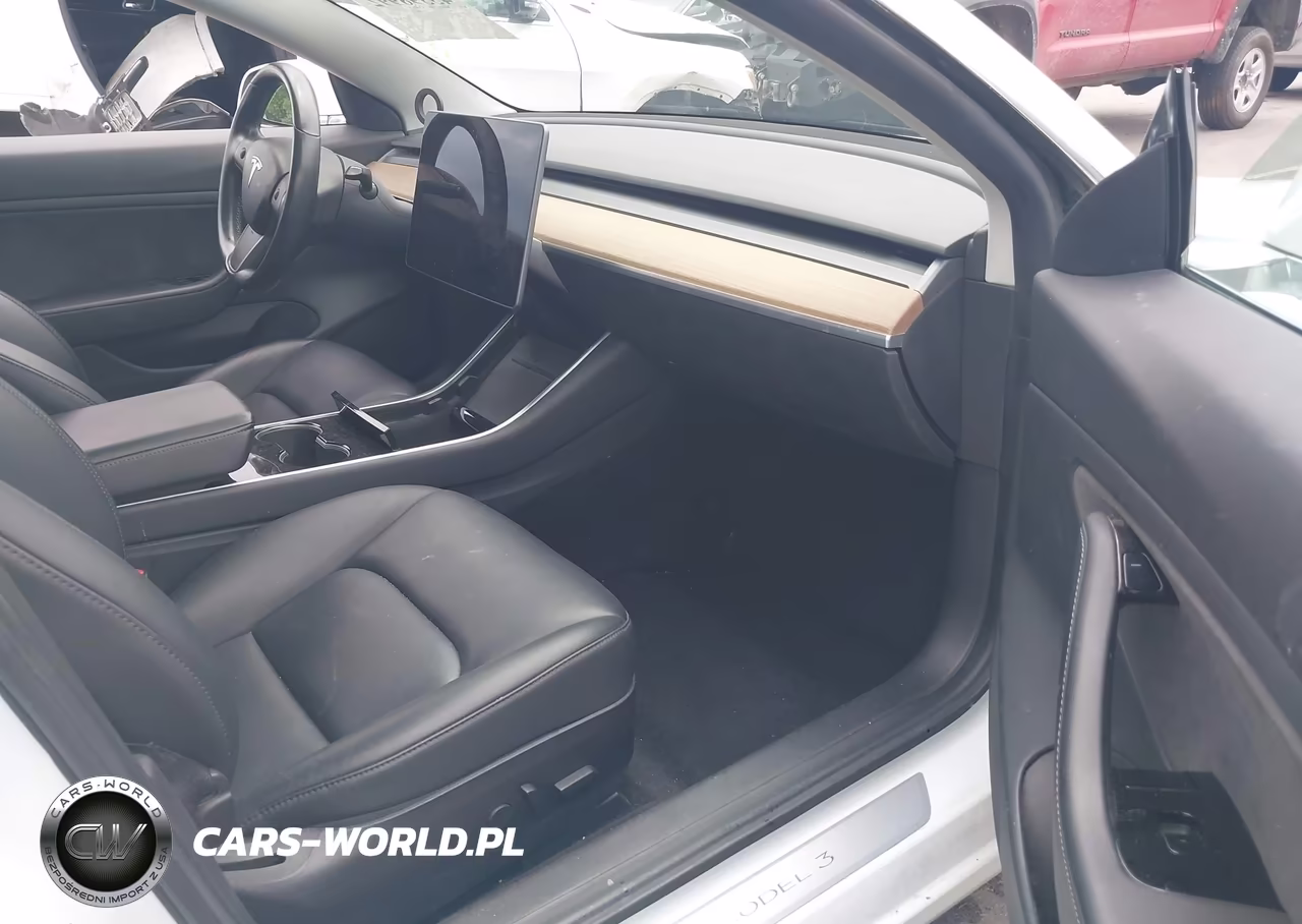 2019 Tesla Model 3 Long Range-Performance VIN:5YJ3E1EB6KF211738 - 5