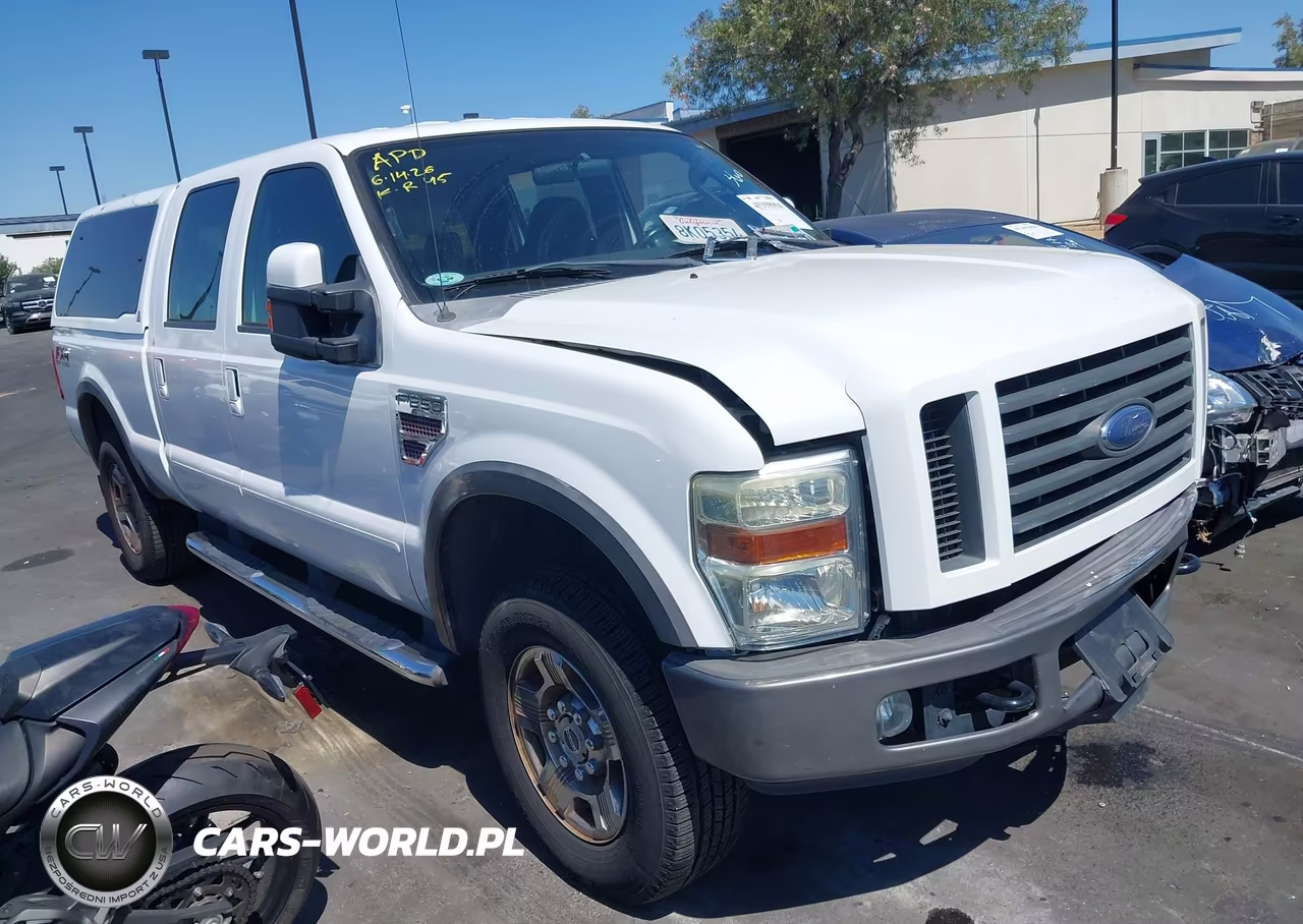 2008 Ford F-250 Fx4-Harley-Davidson-King Ranch-Lariat-Xl-Xlt – zdjęcie 1 z 19