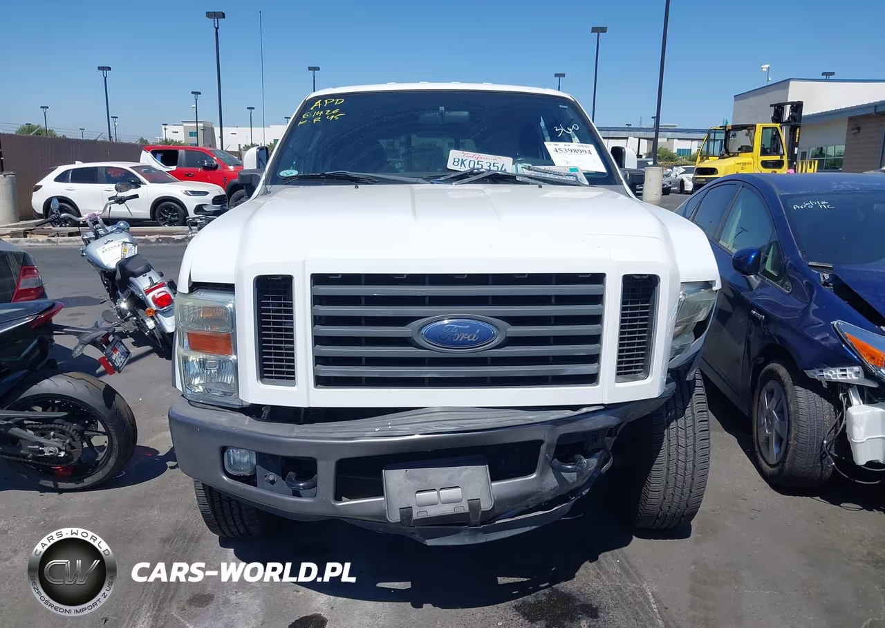 2008 Ford F-250 Fx4-Harley-Davidson-King Ranch-Lariat-Xl-Xlt VIN:1FTSW21R18EA78379 - 12