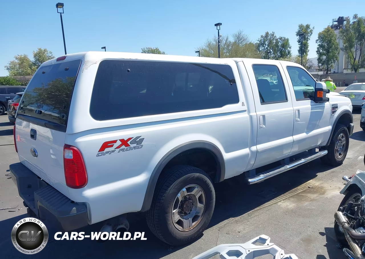 2008 Ford F-250 Fx4-Harley-Davidson-King Ranch-Lariat-Xl-Xlt VIN:1FTSW21R18EA78379 - 13