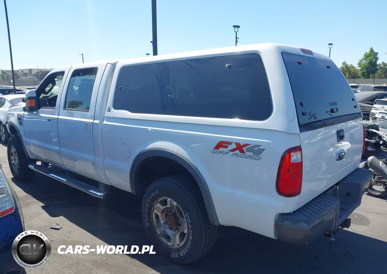 2008 Ford F-250 Fx4-Harley-Davidson-King Ranch-Lariat-Xl-Xlt VIN:1FTSW21R18EA78379 - 14
