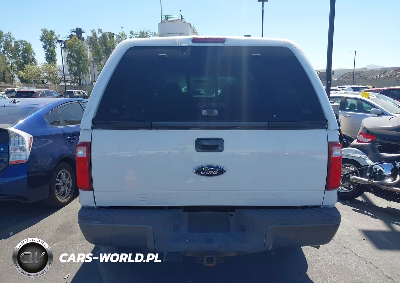2008 Ford F-250 Fx4-Harley-Davidson-King Ranch-Lariat-Xl-Xlt VIN:1FTSW21R18EA78379 - 16