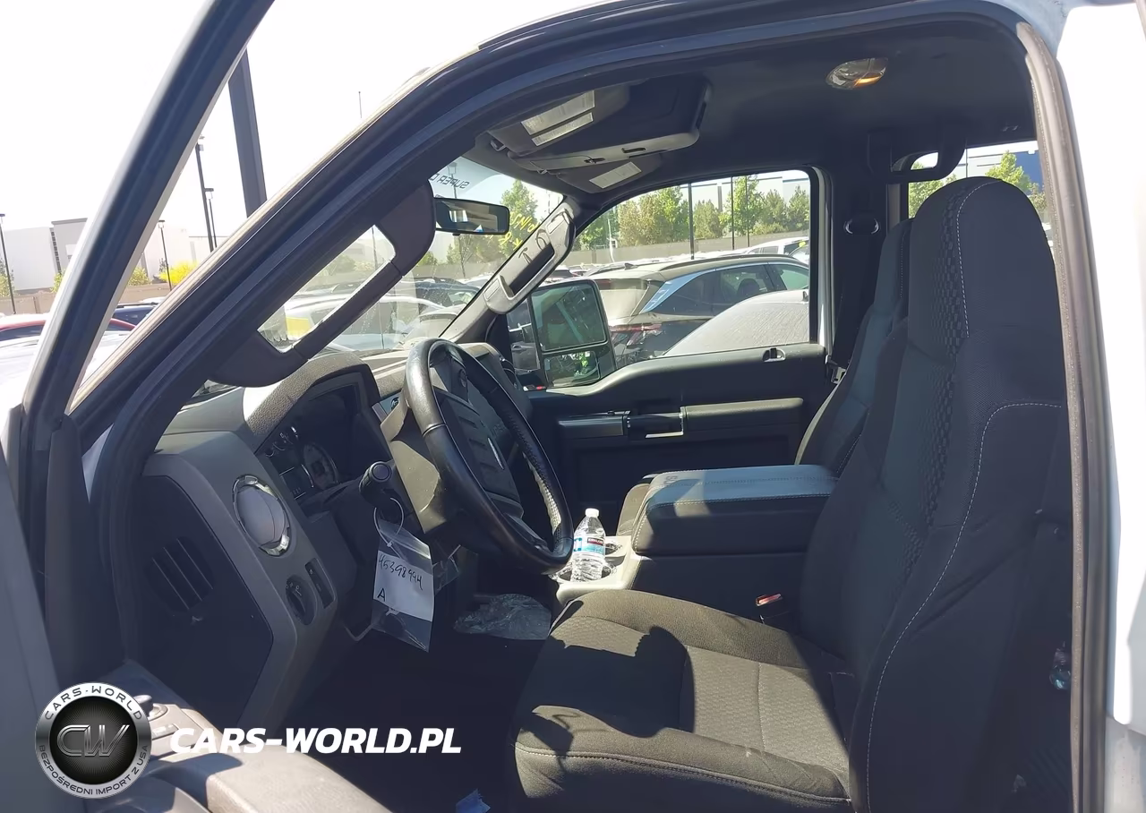 2008 Ford F-250 Fx4-Harley-Davidson-King Ranch-Lariat-Xl-Xlt VIN:1FTSW21R18EA78379 - 17