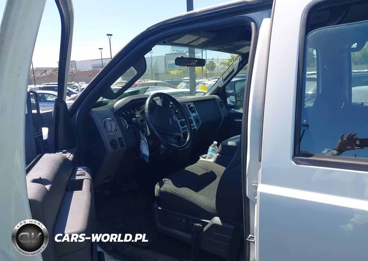 2008 Ford F-250 Fx4-Harley-Davidson-King Ranch-Lariat-Xl-Xlt VIN:1FTSW21R18EA78379 - 5