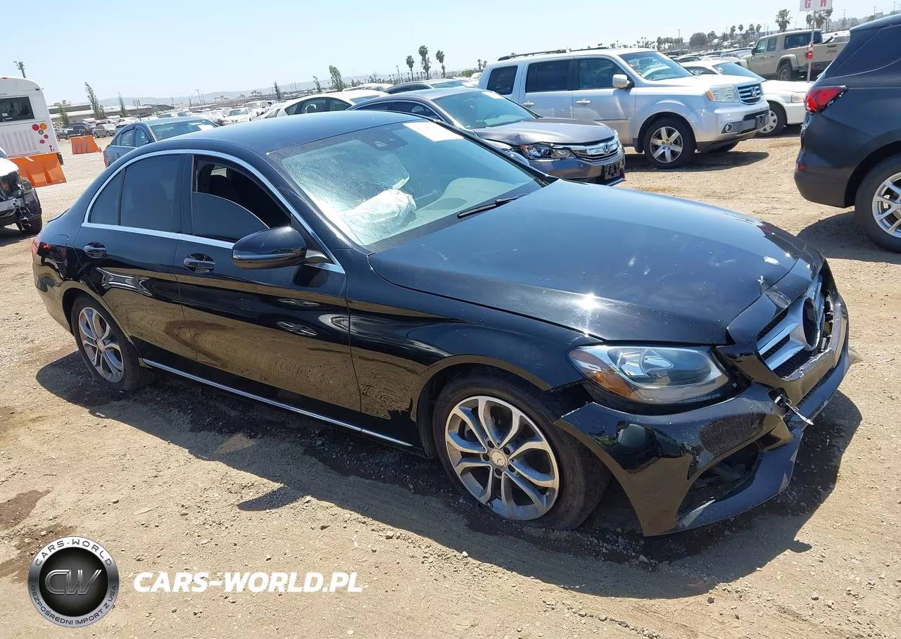 2017 Mercedes-Benz C 300