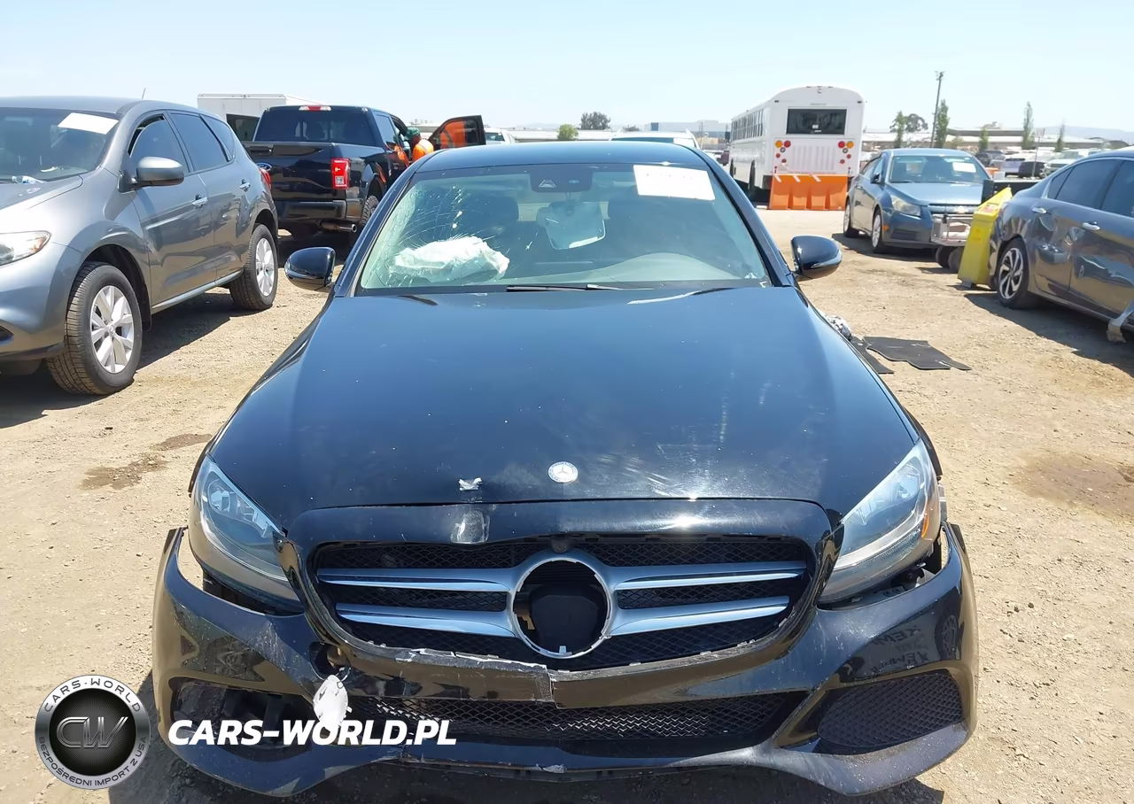 2017 Mercedes-Benz C 300 VIN:55SWF4JB4HU194530 - 12