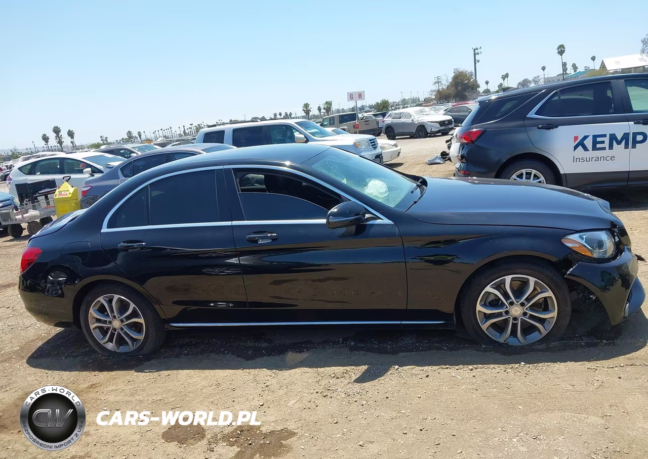 2017 Mercedes-Benz C 300 VIN:55SWF4JB4HU194530 - 13