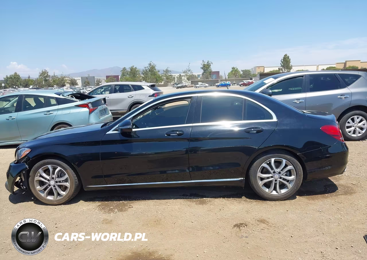 2017 Mercedes-Benz C 300 VIN:55SWF4JB4HU194530 - 14
