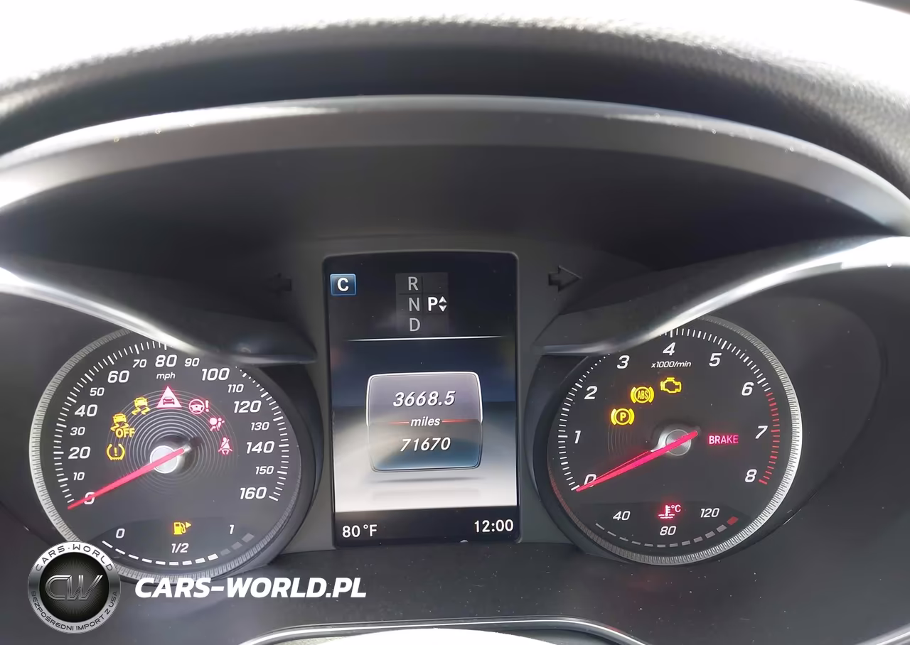 2017 Mercedes-Benz C 300 VIN:55SWF4JB4HU194530 - 7