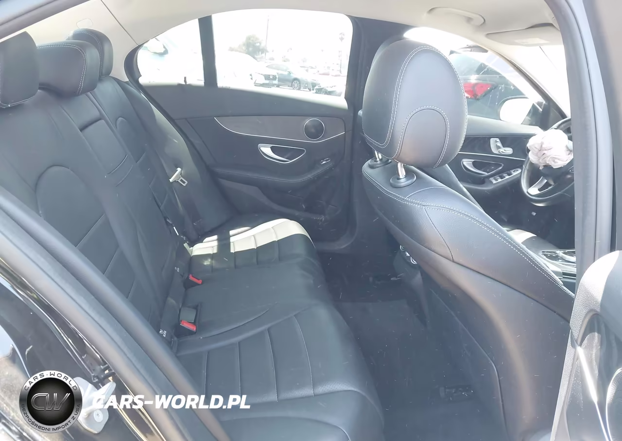 2017 Mercedes-Benz C 300 VIN:55SWF4JB4HU194530 - 8