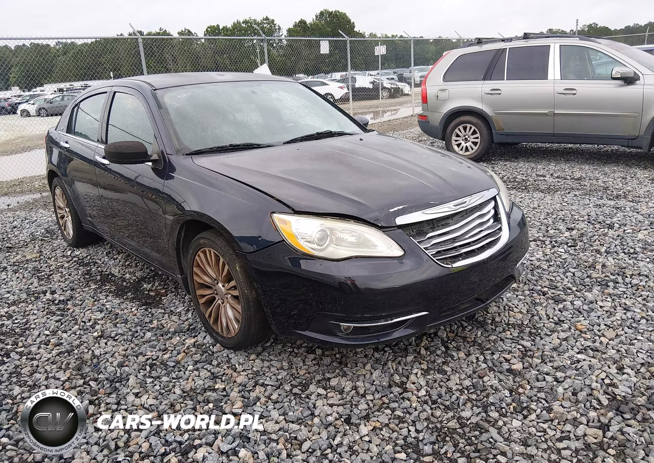 CHRYSLER 200 – zdjęcie 1 z 16