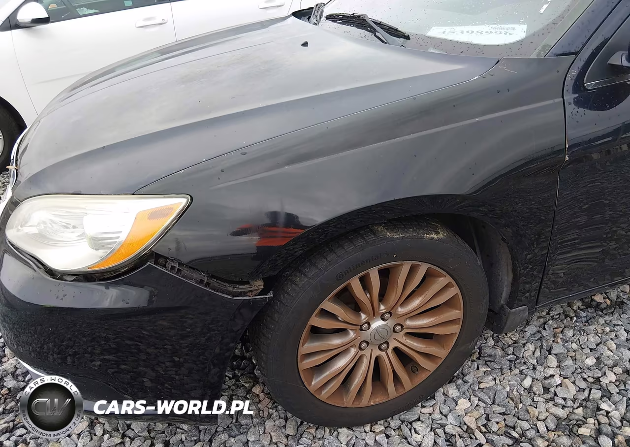 CHRYSLER 200 VIN:1C3CCBCB3CN307591 - 13