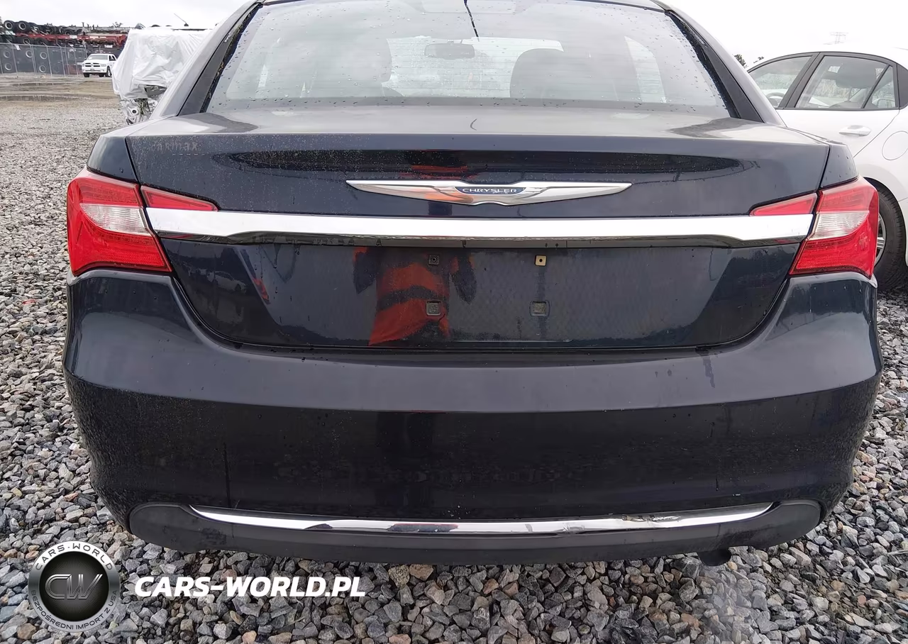 CHRYSLER 200 VIN:1C3CCBCB3CN307591 - 15