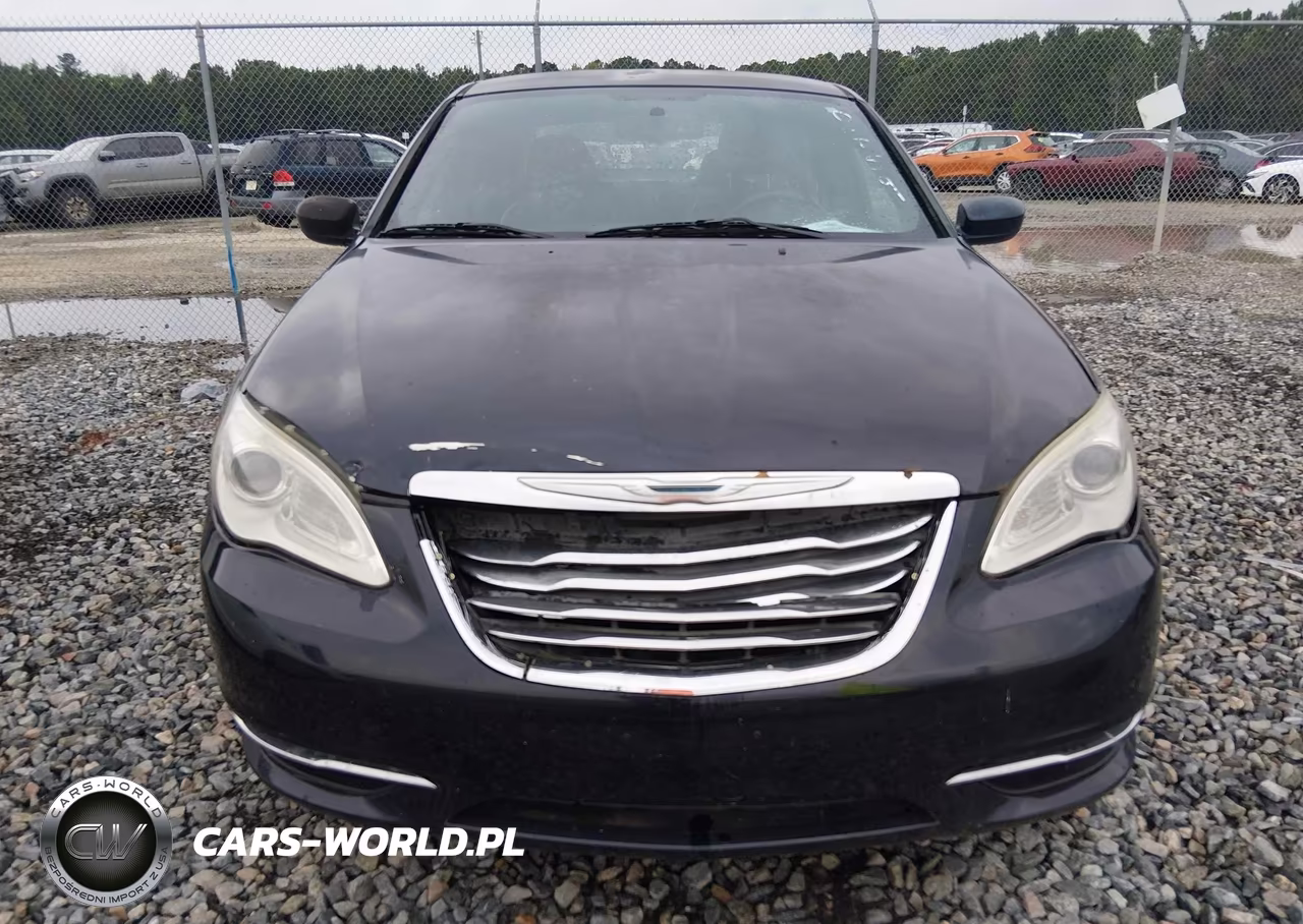 CHRYSLER 200 VIN:1C3CCBCB3CN307591 - 6