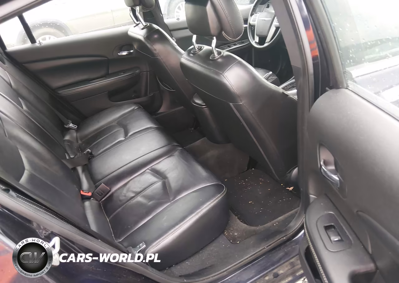 CHRYSLER 200 VIN:1C3CCBCB3CN307591 - 8