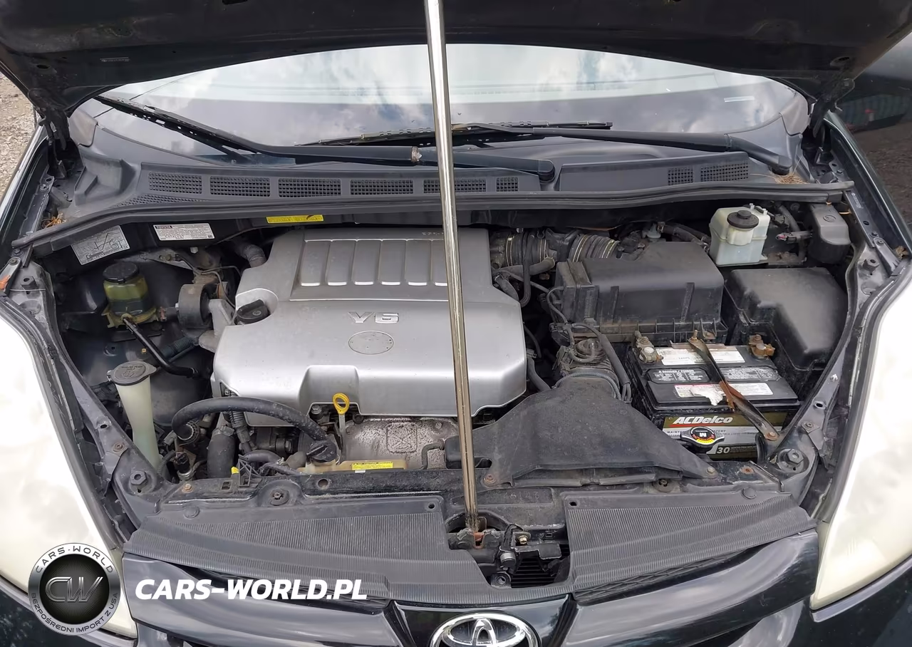 2009 Toyota Sienna Ce-Le VIN:5TDZK23C59S281094 - 10