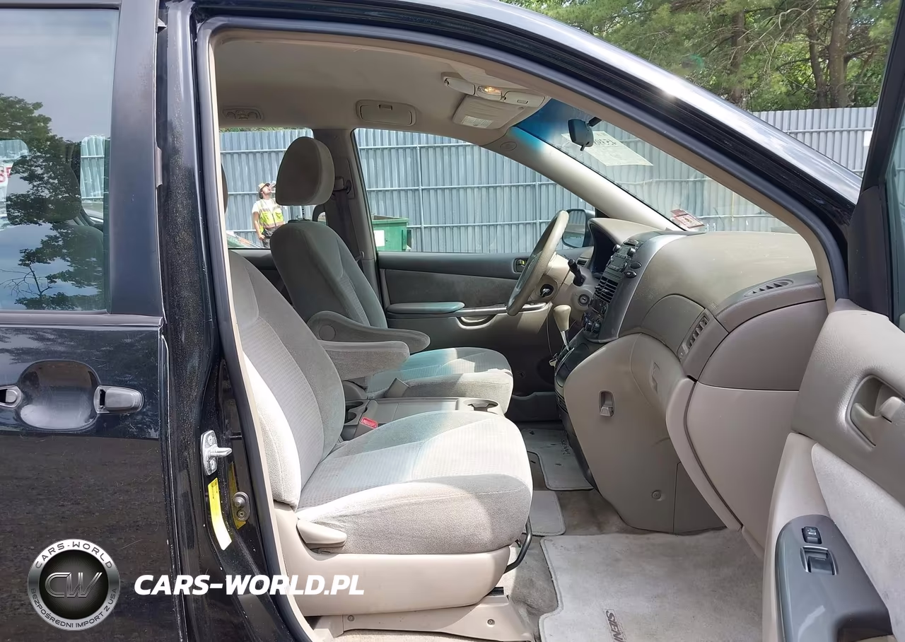 2009 Toyota Sienna Ce-Le VIN:5TDZK23C59S281094 - 5