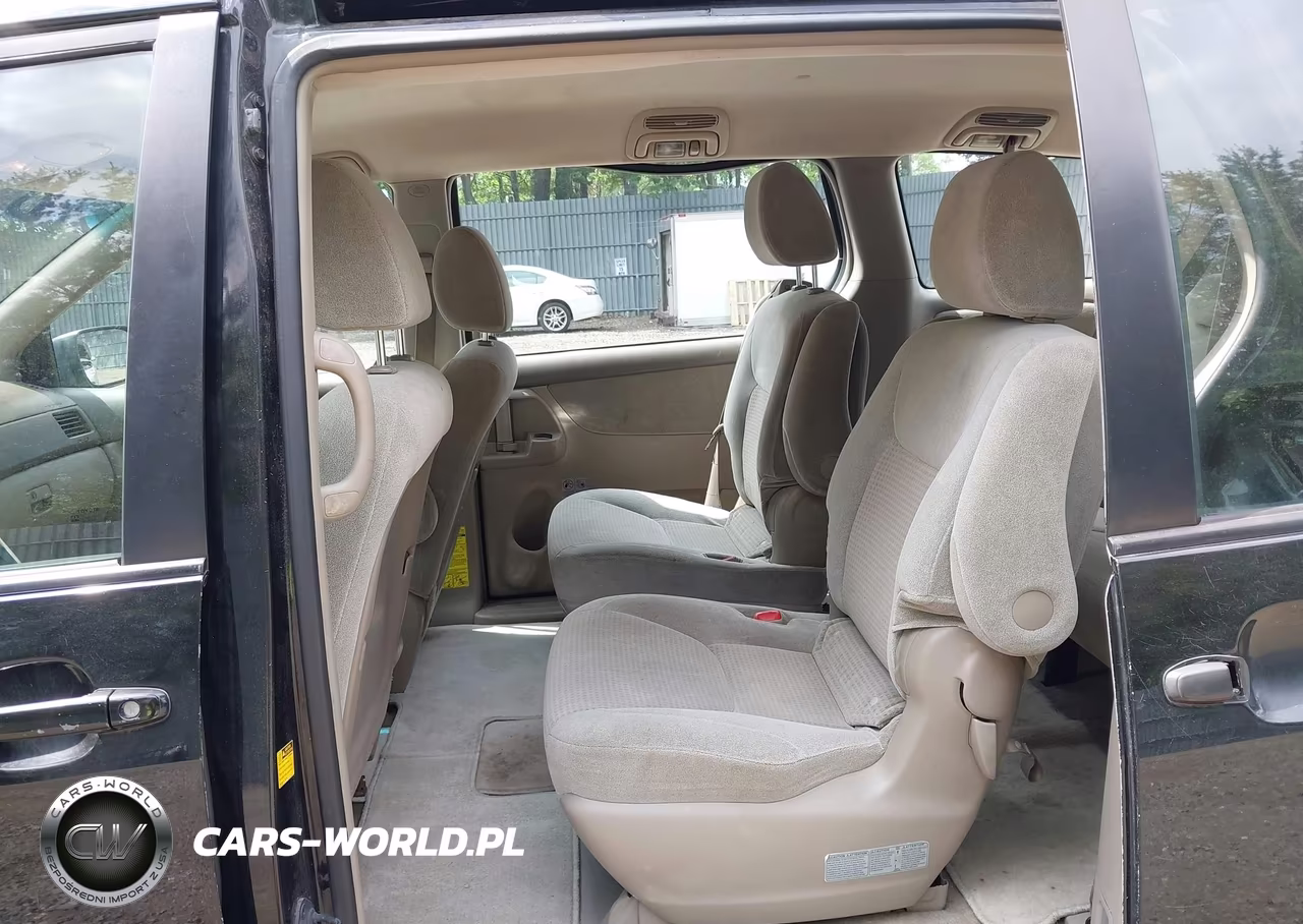 2009 Toyota Sienna Ce-Le VIN:5TDZK23C59S281094 - 8