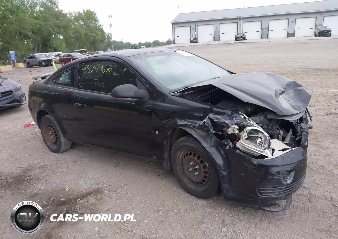 2008 Chevrolet Cobalt Lt – zdjęcie 1 z 16