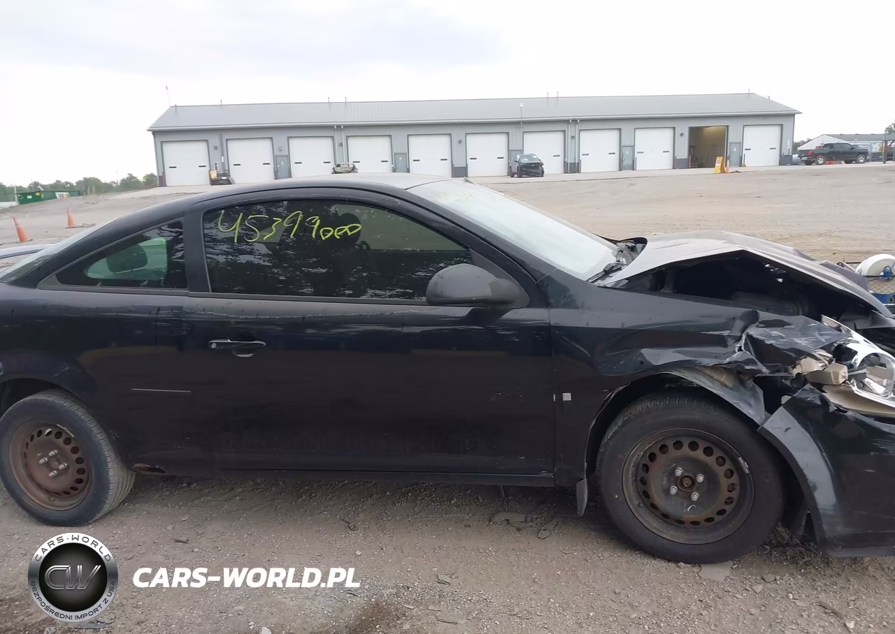 2008 Chevrolet Cobalt Lt VIN:1G1AL15F887334951 - 13