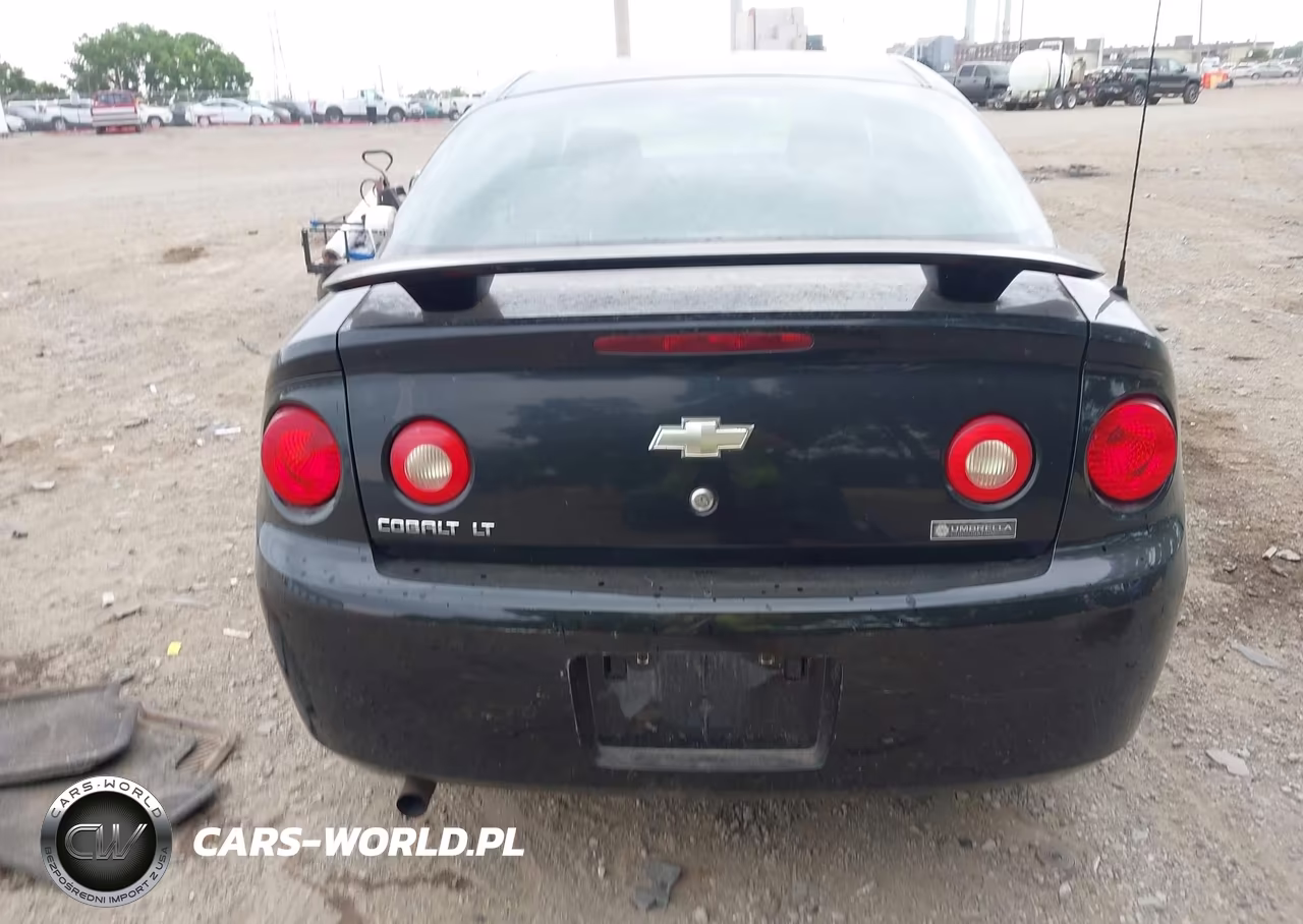 2008 Chevrolet Cobalt Lt VIN:1G1AL15F887334951 - 16
