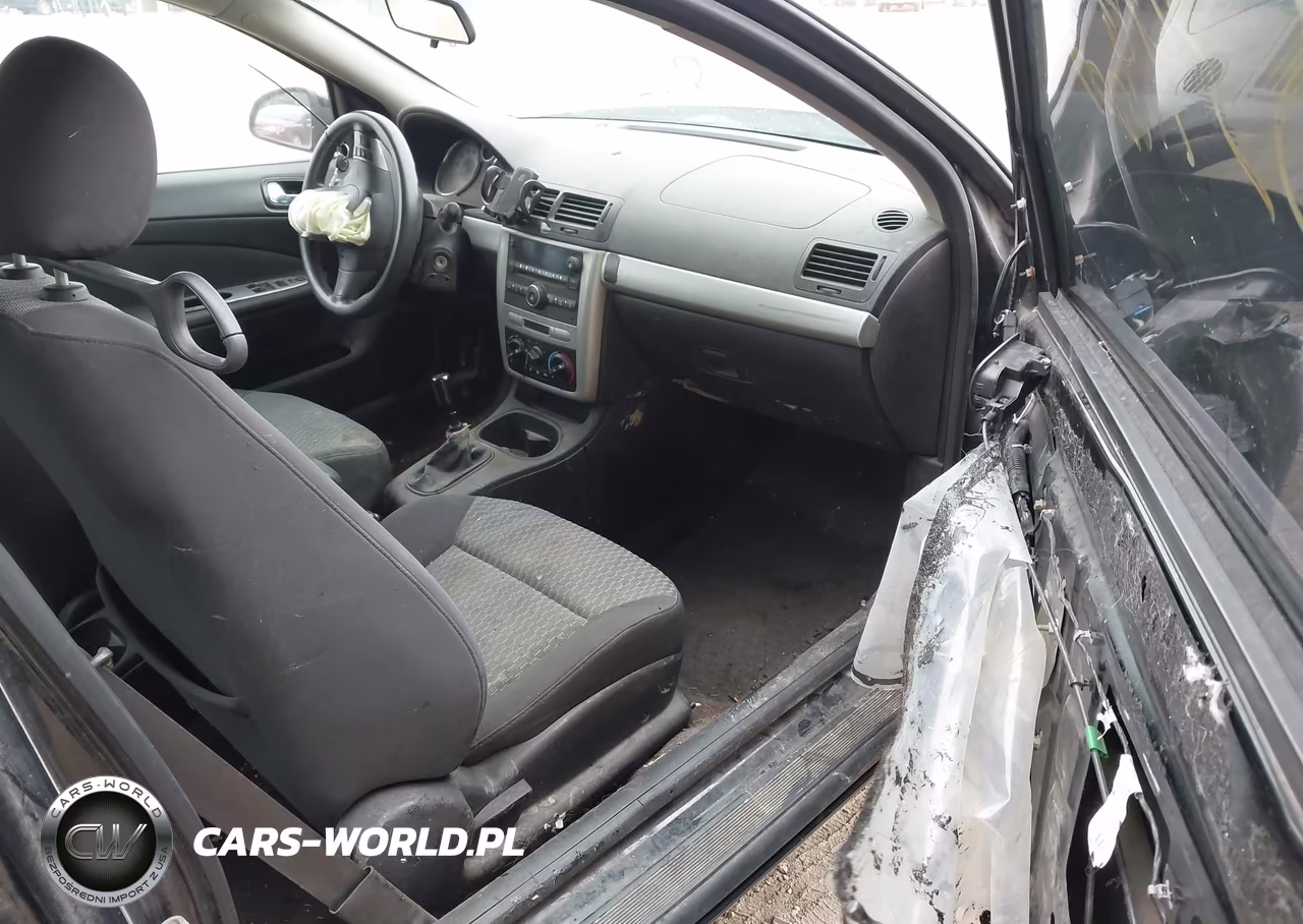 2008 Chevrolet Cobalt Lt VIN:1G1AL15F887334951 - 5