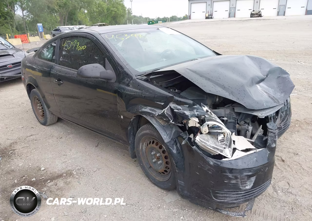 2008 Chevrolet Cobalt Lt VIN:1G1AL15F887334951 - 6