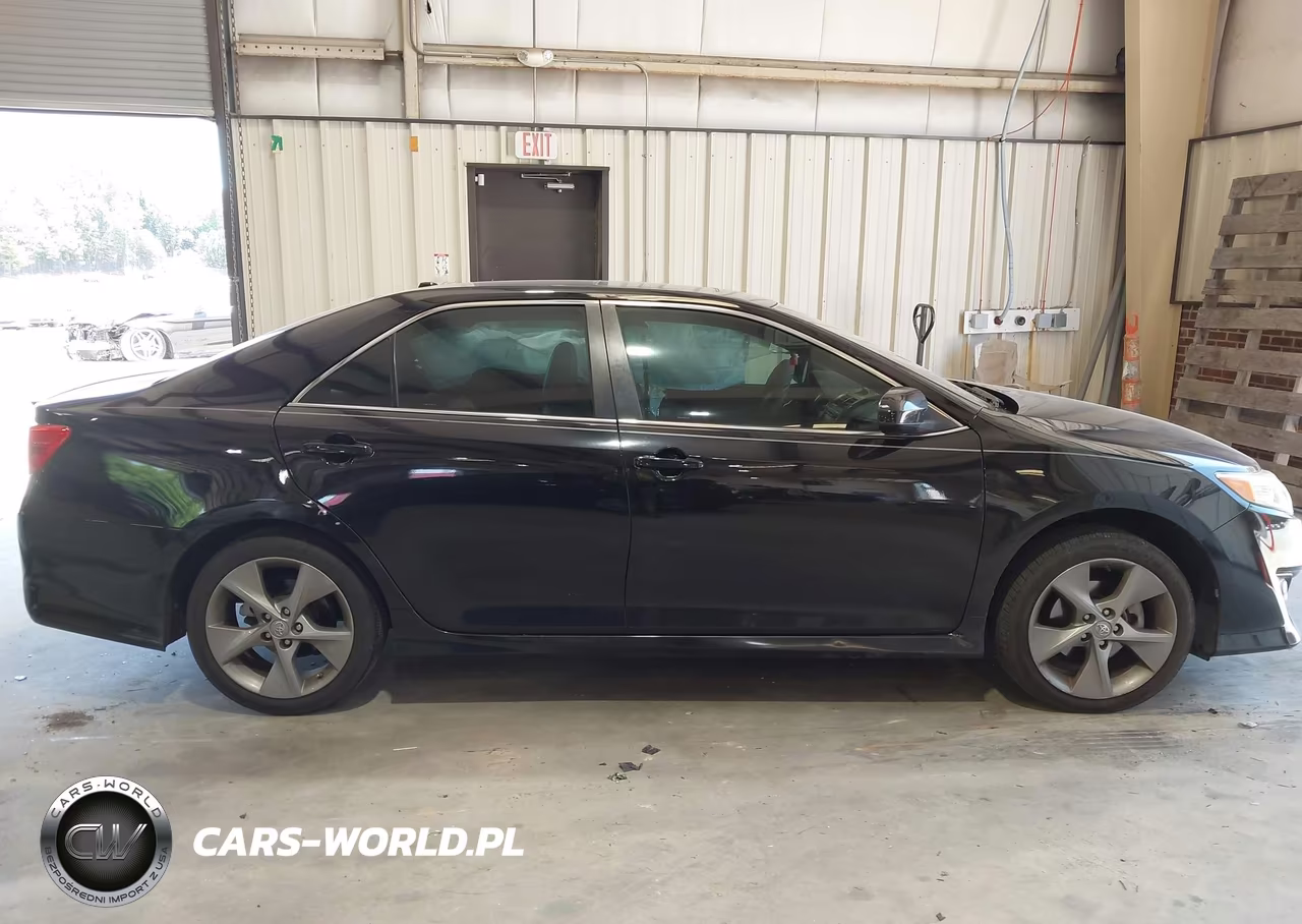 2014 Toyota Camry Se V6 VIN:4T1BK1FK9EU541187 - 13