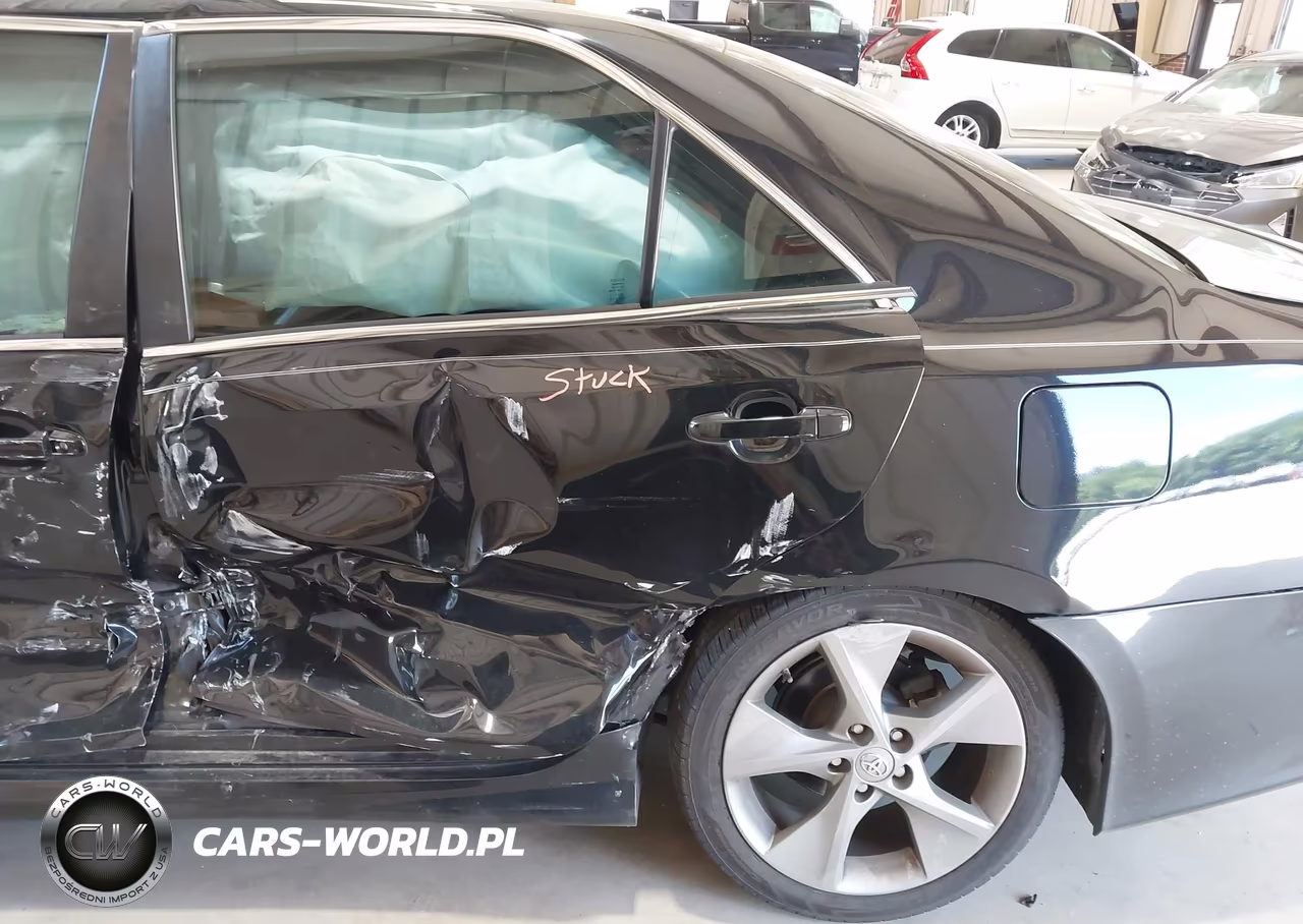 2014 Toyota Camry Se V6 VIN:4T1BK1FK9EU541187 - 6