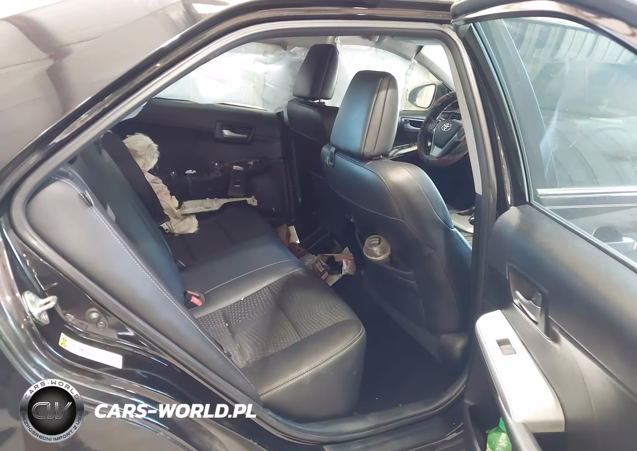 2014 Toyota Camry Se V6 VIN:4T1BK1FK9EU541187 - 8